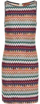 Thumbnail for your product : Missoni Wool-blend minidress