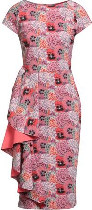 Chiara Boni La Petite Robe Woman Midi dress