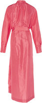 Thumbnail for your product : Martin Grant Evening Silk Trench