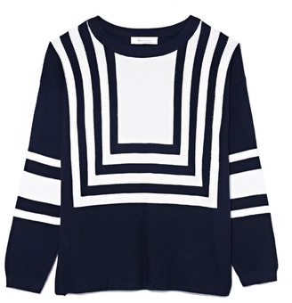 VC Two by Vince Camuto Intarsia Sweater