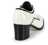 Thumbnail for your product : Reed Krakoff Leather Hand-Drawn Oxford Pumps