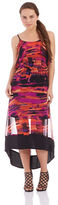 Thumbnail for your product : Kensie Pop Over Maxi Dress