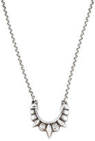 Thumbnail for your product : Pamela Love Tribal Spike Necklace