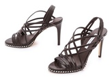 Thumbnail for your product : Diane von Furstenberg Sandy Strappy Sandals