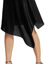 Thumbnail for your product : Bailey 44 Eleonora Satin Slip Dress