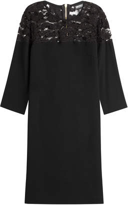 DKNY Dress with Lace