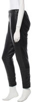 Thumbnail for your product : Veda High-Rise Leather Pants w/ Tags