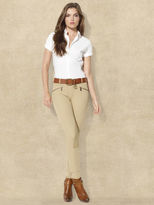 Thumbnail for your product : Hudson Blue Label Stretch Twill Jodhpur