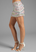 Thumbnail for your product : Parker Layla Embellished Skirt