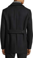 Thumbnail for your product : Tom Ford Wool-Blend Pea Coat