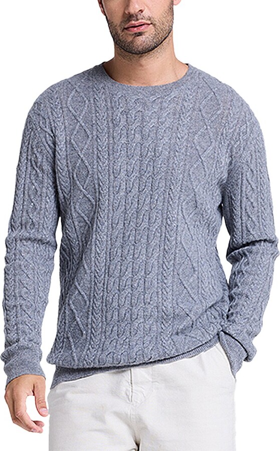 Maison Heritage Cashmere Sweater