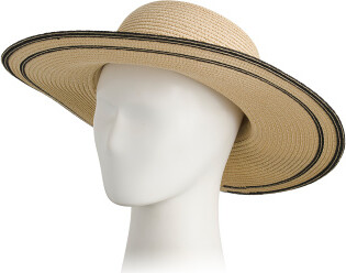 TJMAXX Floppy Bow Sunhat For Women - ShopStyle Hats