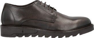 TRUSSARDI COLLECTION Lace-up shoes