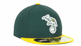 Thumbnail for your product : New Era Oakland Athletics Diamond Era 59FIFTY Hat