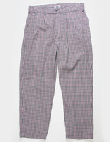 Thumbnail for your product : Obey Fubar Pleated Plaid Mens Pants