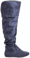 Thumbnail for your product : Wanted Macaw Faux-Suede Over-The-Knee Boots