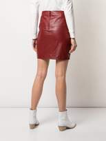 Thumbnail for your product : Robert Rodriguez Studio Taylor ruched short skirt