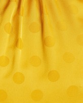 Thumbnail for your product : Dorothy Perkins Jacquard Spot Satin Midi Dress