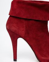 Thumbnail for your product : Ganni Jade Suede Shoe Boot