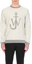 Thumbnail for your product : J.W.Anderson Logo anchor sweatshirt - for Men