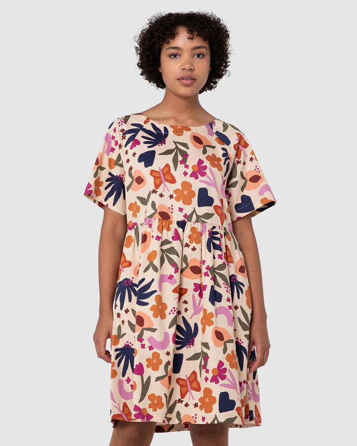 spring dresses size 16