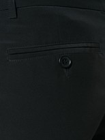 Thumbnail for your product : Aspesi Straight Leg Formal Trousers