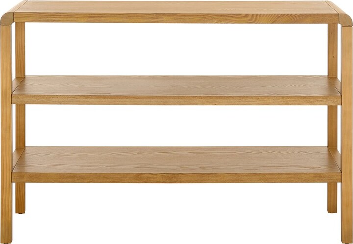 Safavieh Omara 2-Shelf Console Table