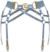 Thumbnail for your product : Bordelle Selene Suspender Belt