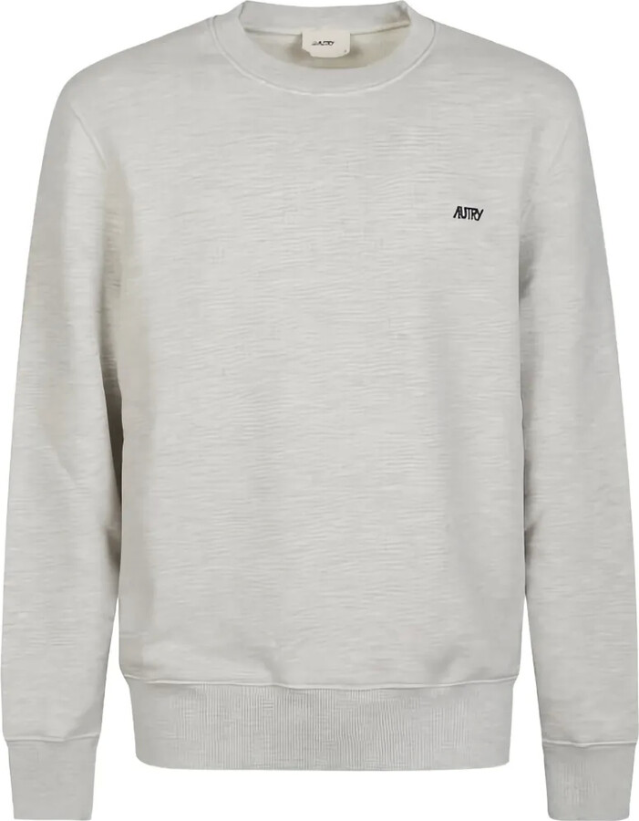 AUTRY Crew-Neck Sweatshirt