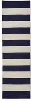 Thumbnail for your product : Williams-Sonoma Williams Sonoma Patio Stripe Indoor/Outdoor Rug, Dress Blue
