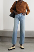 Thumbnail for your product : SLVRLAKE London High-rise Straight-leg Jeans