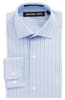 Thumbnail for your product : KORS Boys 2-7 Striped Dress Shirt
