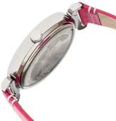 Thumbnail for your product : Boum Lumiere Ladies Leather-Band Watch