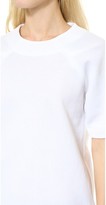Thumbnail for your product : Victoria Beckham Tuck Top