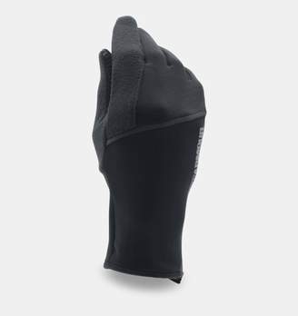 Under Armour Women's UA No Breaks ColdGear® Infrared Liner Gloves