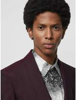 Thumbnail for your product : Burberry Classic Fit Mohair Evening Jacket