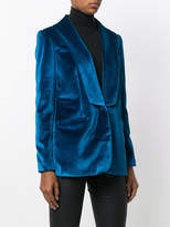 Thumbnail for your product : Self-Portrait velvet blazer