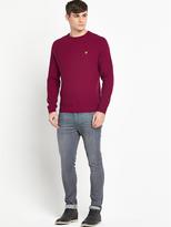 Thumbnail for your product : Lyle & Scott Mens Cable Knit Jumper