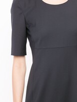 Thumbnail for your product : Emporio Armani Shift Midi Dress