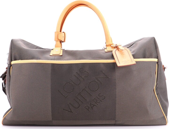 Louis Vuitton Albatros Duffle Bag Damier Geant Canvas