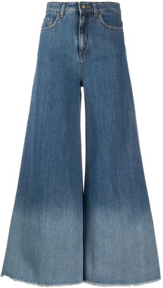 wide leg flares
