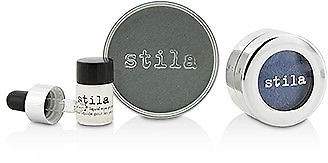 Stila NEW Magnificent Metals Foil Finish Eye Shadow With Mini Stay All Day 2pcs