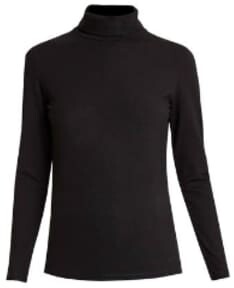 People Tree Laila Roll Neck Top