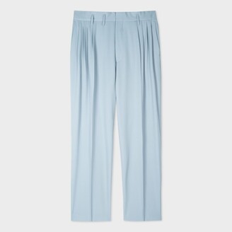 Sky Blue Mens Pants | Shop the world's largest collection of 