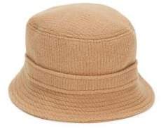 Giovannio Rib-Jersey Bucket Hat