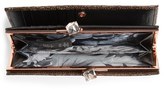 Thumbnail for your product : Ted Baker Stingray Embossed Leather Matinee Wallet