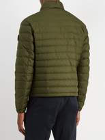 Thumbnail for your product : Moncler Edgard Hooded Quilted Down Jacket - Mens - Green
