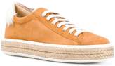 Thumbnail for your product : Mr & Mrs Italy espadrille lace-up sneakers