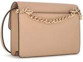 Thumbnail for your product : DKNY Textured-Leather Shoulder Bag