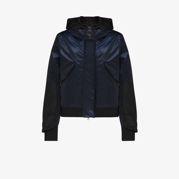 Holden Alpine Cropped ski jacket ShopStyle